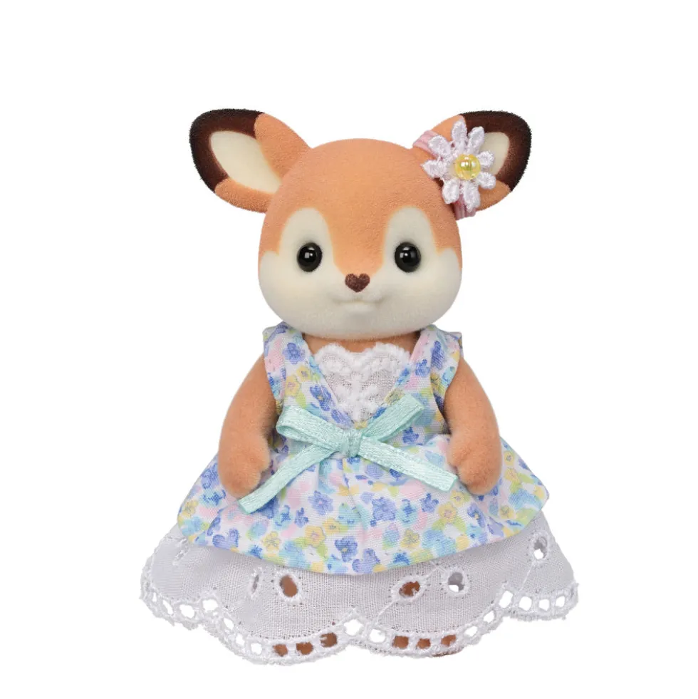 SYLVANIAN FAMILIES Familien Hjort 4 pak
