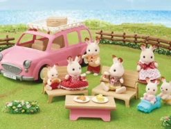 Sylvanian Families Familiens Skovtursbil