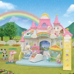 Sylvanian Families Solskinsslottets børnehave