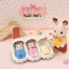 Sylvanian Families Starter udstyr til trillinger