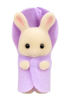 Sylvanian Families Trillingernes Badetid's sæt
