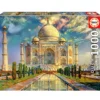 Taj Mahal 1000 brikker