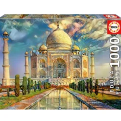 Taj Mahal 1000 brikker
