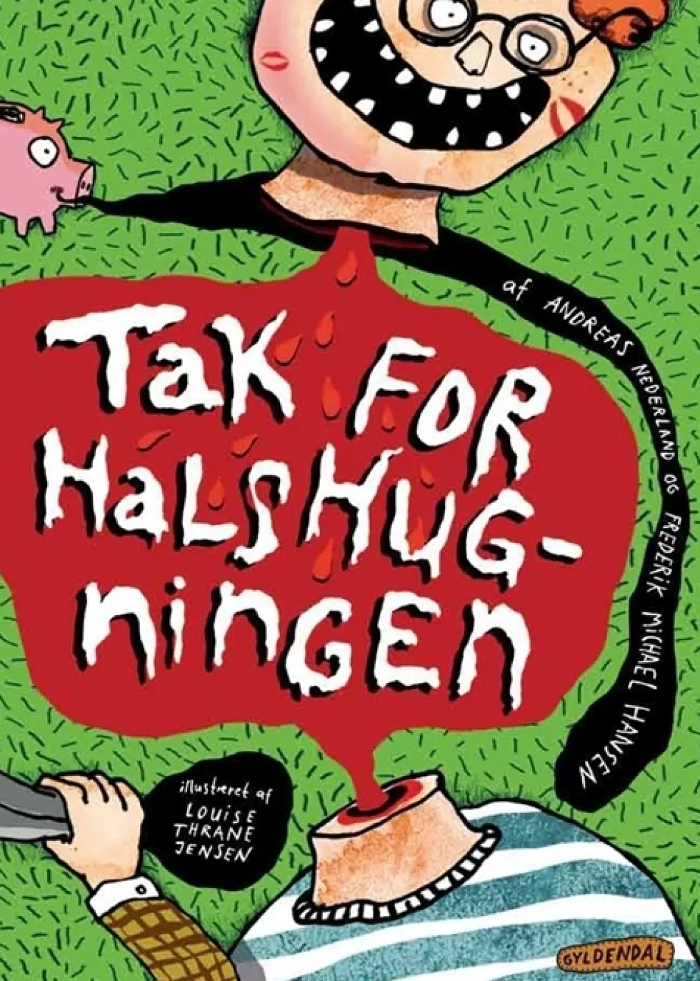 Tak for halshugningen