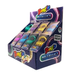 Tangle Jr. metallic asst
