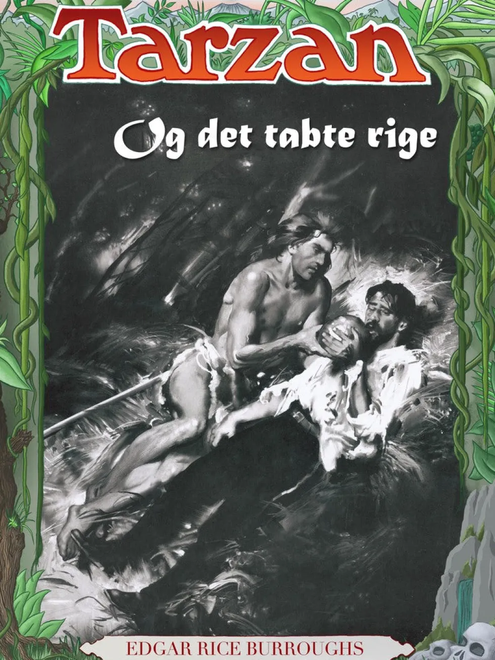 Tarzan og det tabte rige