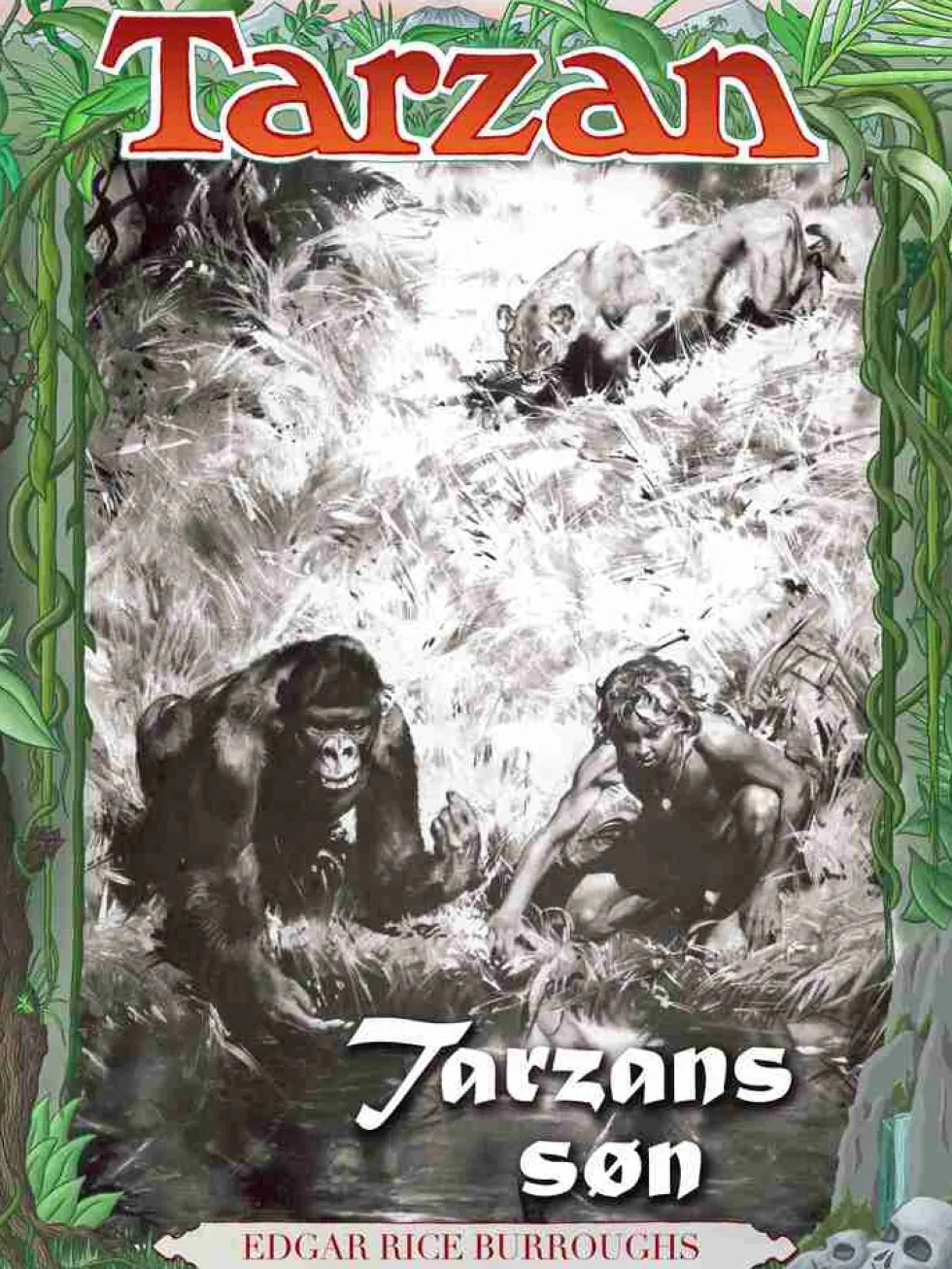 Tarzans søn