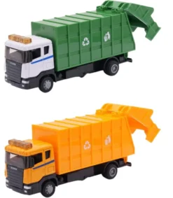 Teama Scania Skraldebil 17 cm ass