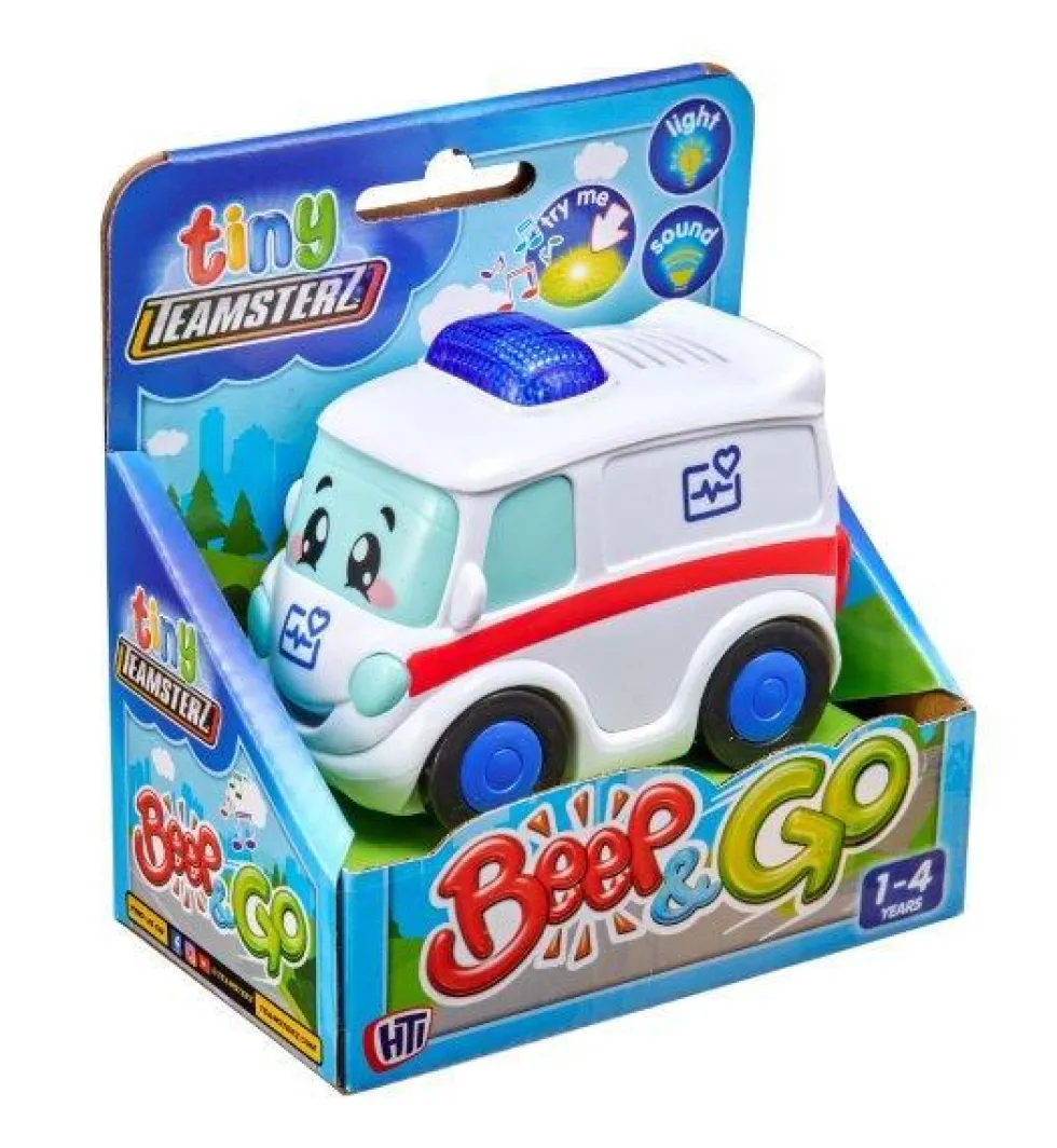 Teamsterz, Beep & Go ass