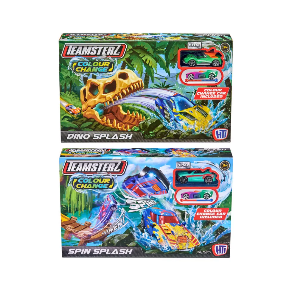 Teamsterz, Colour Change Splash Track ass
