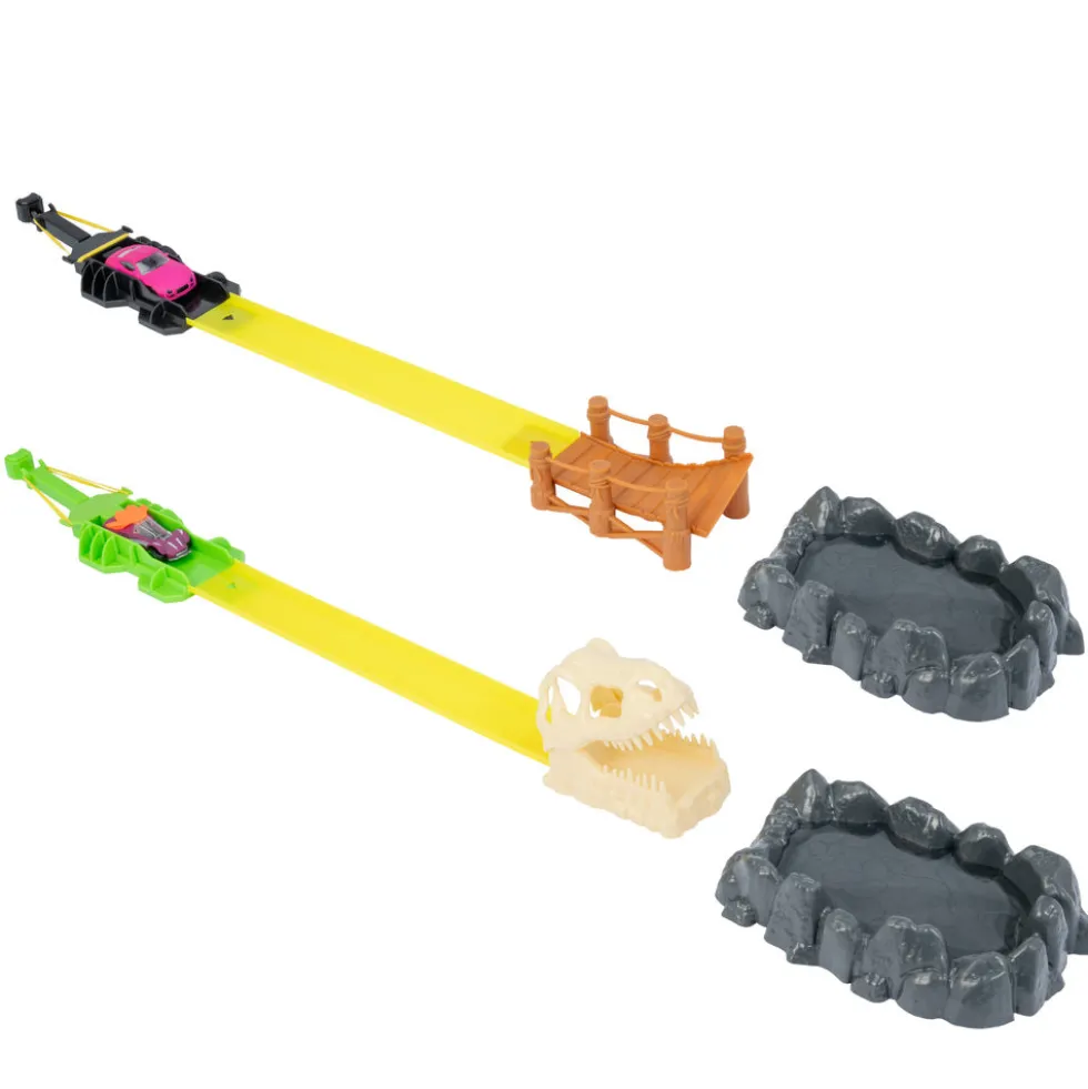 Teamsterz, Colour Change Splash Track ass