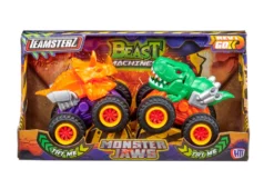 Teamsterz, Power Jaws, 2-pak ass