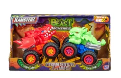 Teamsterz, Power Jaws, 2-pak ass