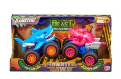 Teamsterz, Power Jaws, 2-pak ass