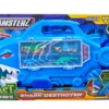 Teamsterz, Shark Destroyer med 4 biler