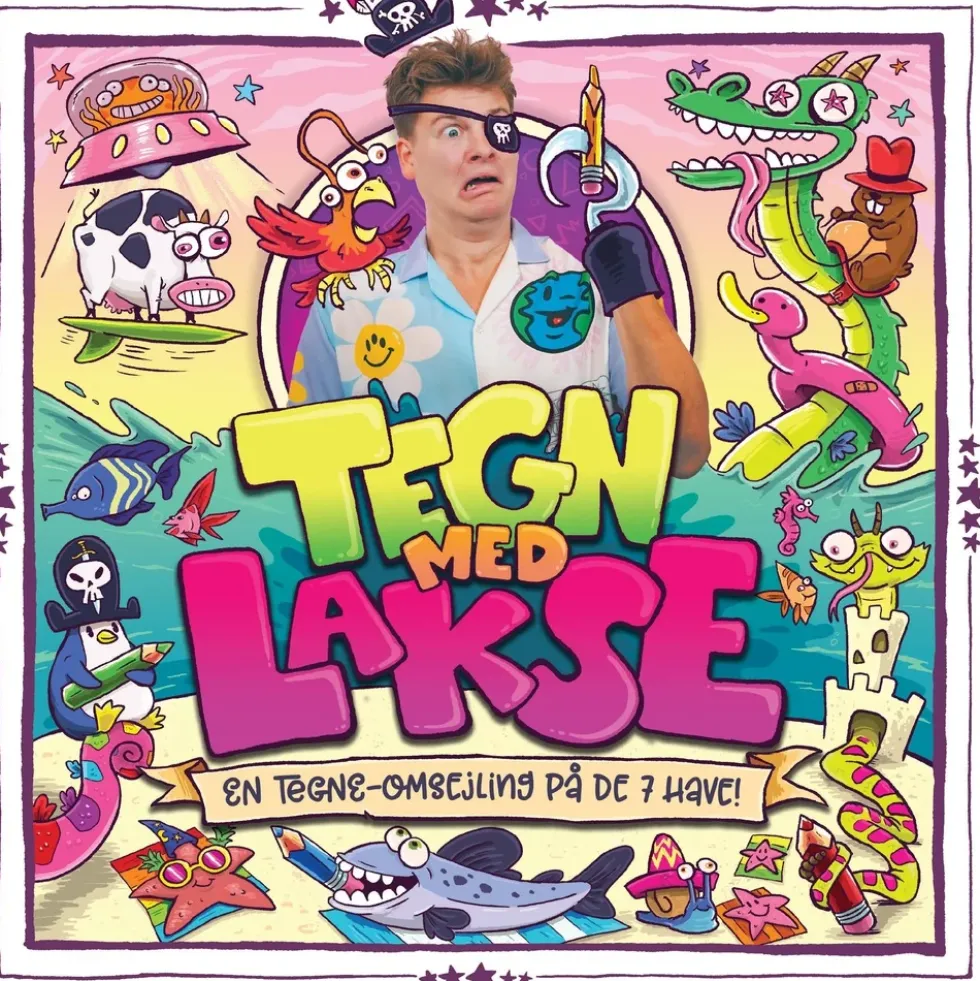Tegn med Lakse 3