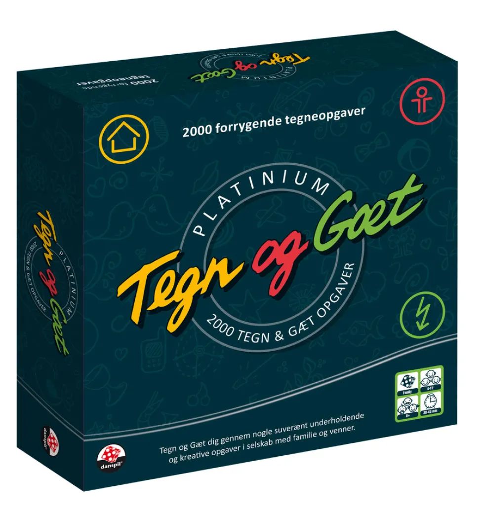 Tegn og gæt
