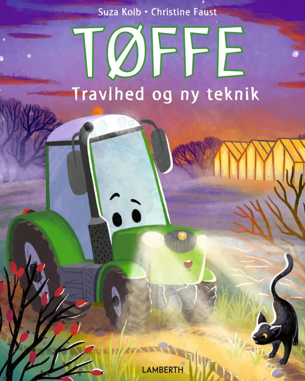 Tøffe - Travlhed og ny teknik