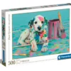 The Funny Dalmatian 500 brikker