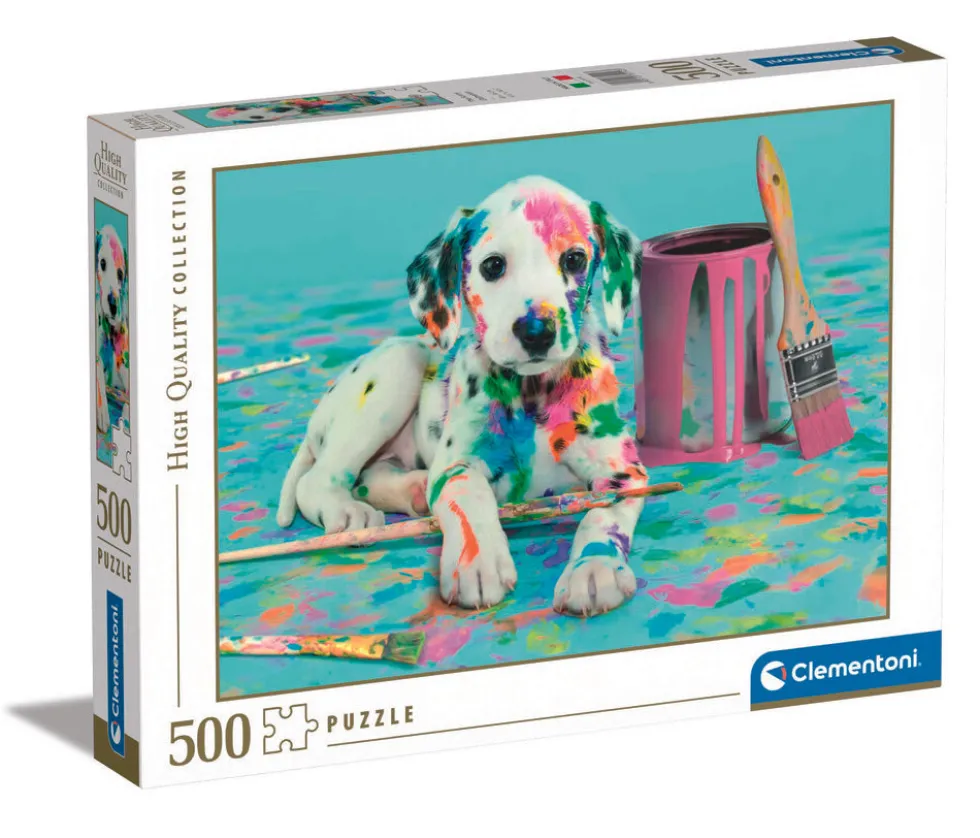 The Funny Dalmatian 500 brikker
