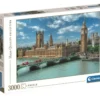 The Houses of Parliament 3000 brikker