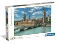 The Houses of Parliament 3000 brikker