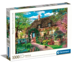 The Old Man Cottage 1000 brikker