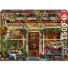 The Secret Garden 1500 brikker