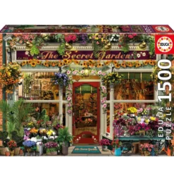 The Secret Garden 1500 brikker
