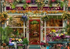 The Secret Garden 1500 brikker