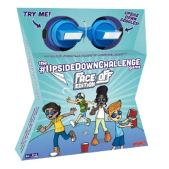 The Upside Down Challenge Face Off