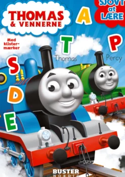 Thomas: Sjovt at lære Blandede opgaver