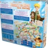Ticket to ride first journey