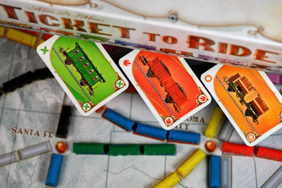 Ticket to ride usa