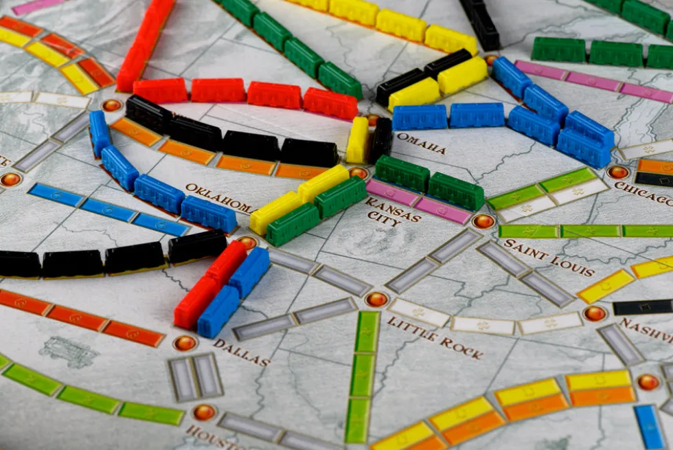 Ticket to ride usa