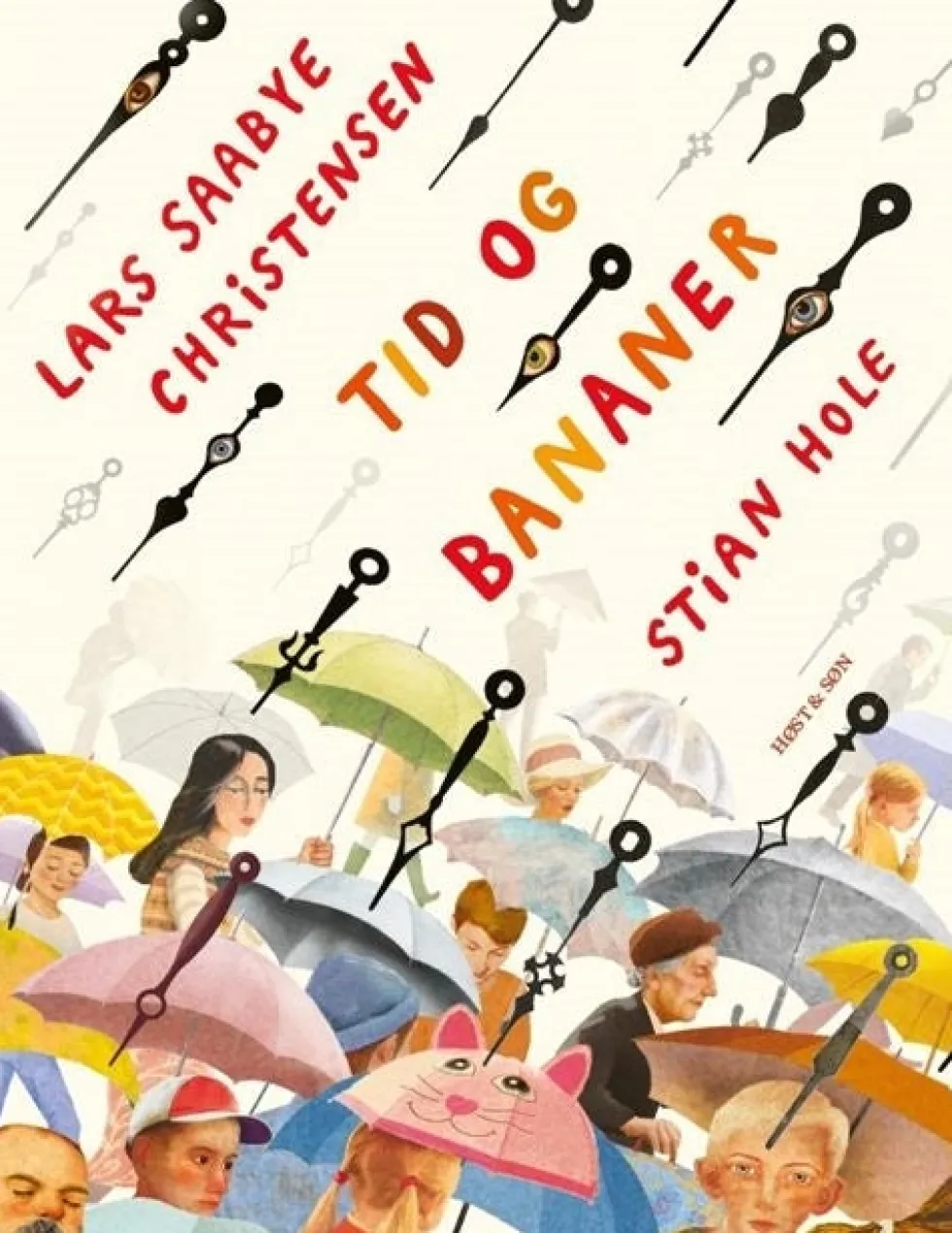 Tid og bananer