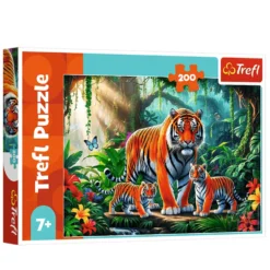 Tiger Habits 200 brikker