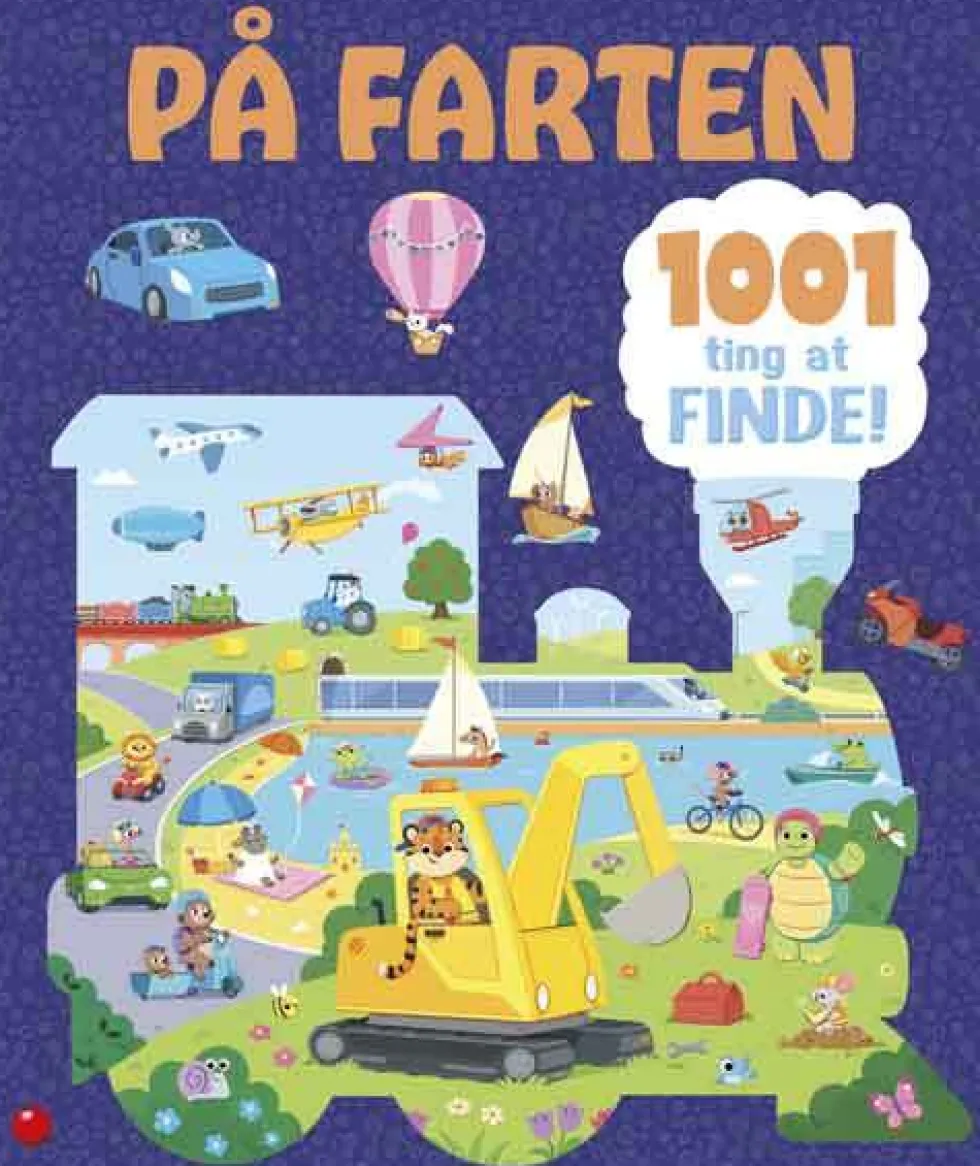 1001 ting at finde: På farten
