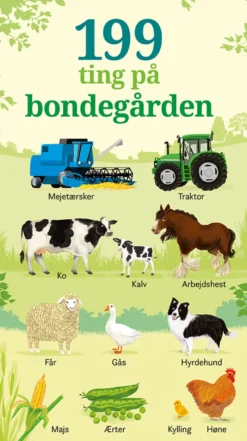 199 ting på bondegården