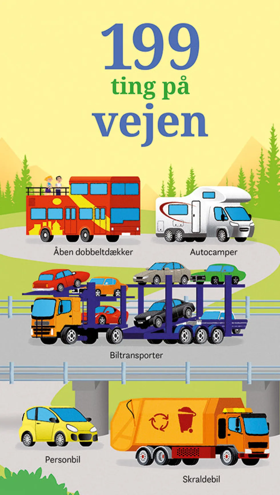 199 ting på vejen
