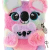 TINKA Dagbog Plys Koala