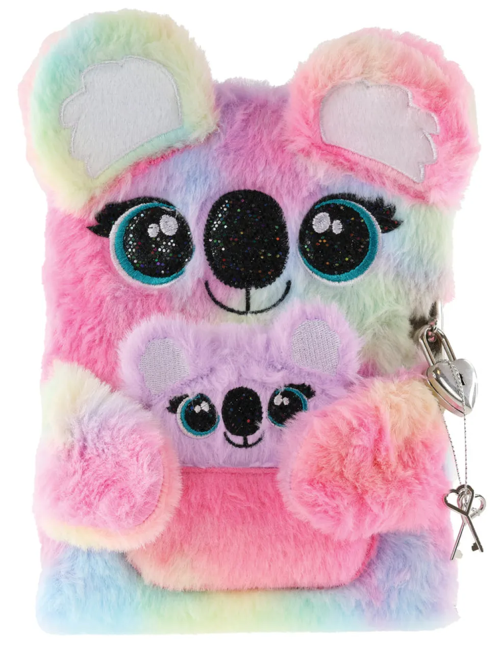 TINKA Dagbog Plys Koala