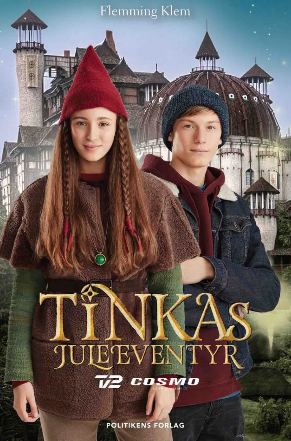 Tinkas juleeventyr