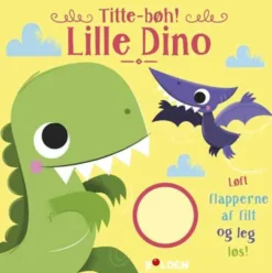Titte bøh! Lille Dino