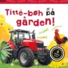 Titte-bøh på gården! Papbog med 5 skønne lyde