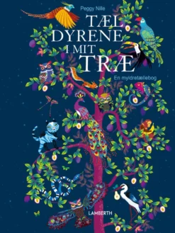 Tæl dyrene i mit træ