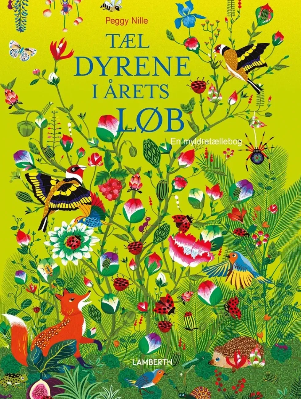 Tæl dyrene i årets løb