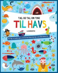Tæl og tal om - Ting til havs