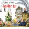 Tobias & Trine holder jul