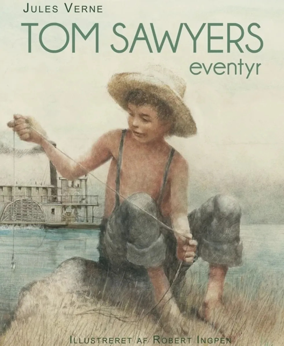 Tom Sawyers eventyr
